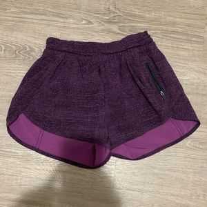 Lululemon 4inch inseam shorts